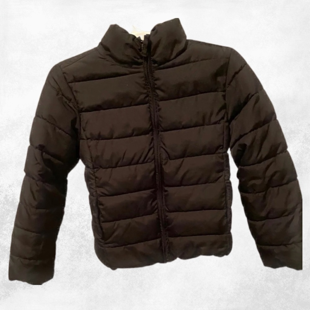 Girls Puffer Jacket